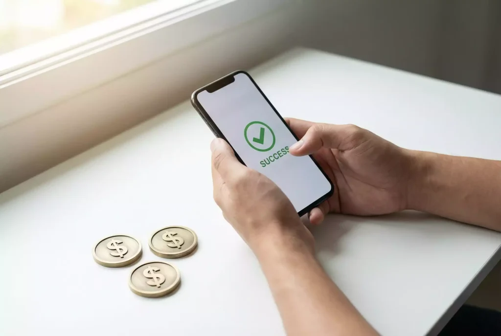 How to redeem sweeps coins for cash