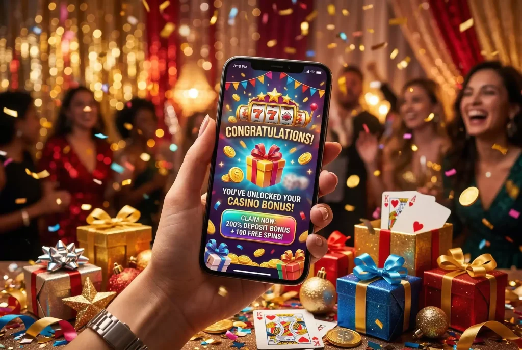 Sweepstakes casino weekly promotions and seasonal bonus offers