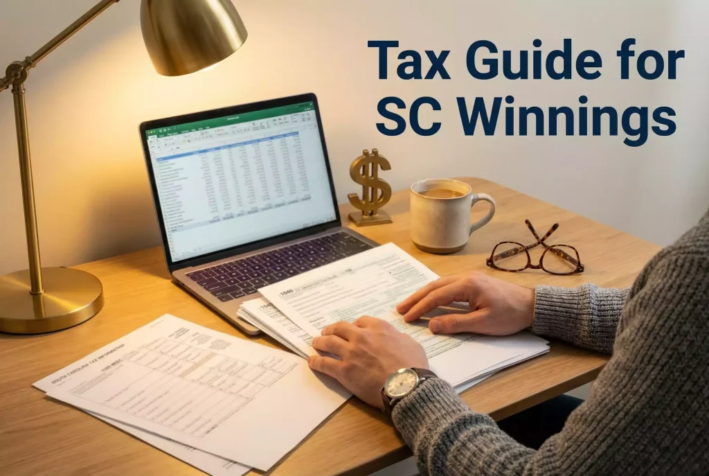 Tax reporting for sweepstakes casino winnings and 1099 forms
